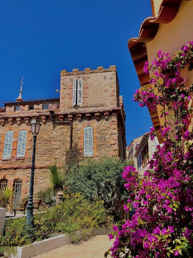 Residence Le St James Le Lavandou Zewnętrze zdjęcie