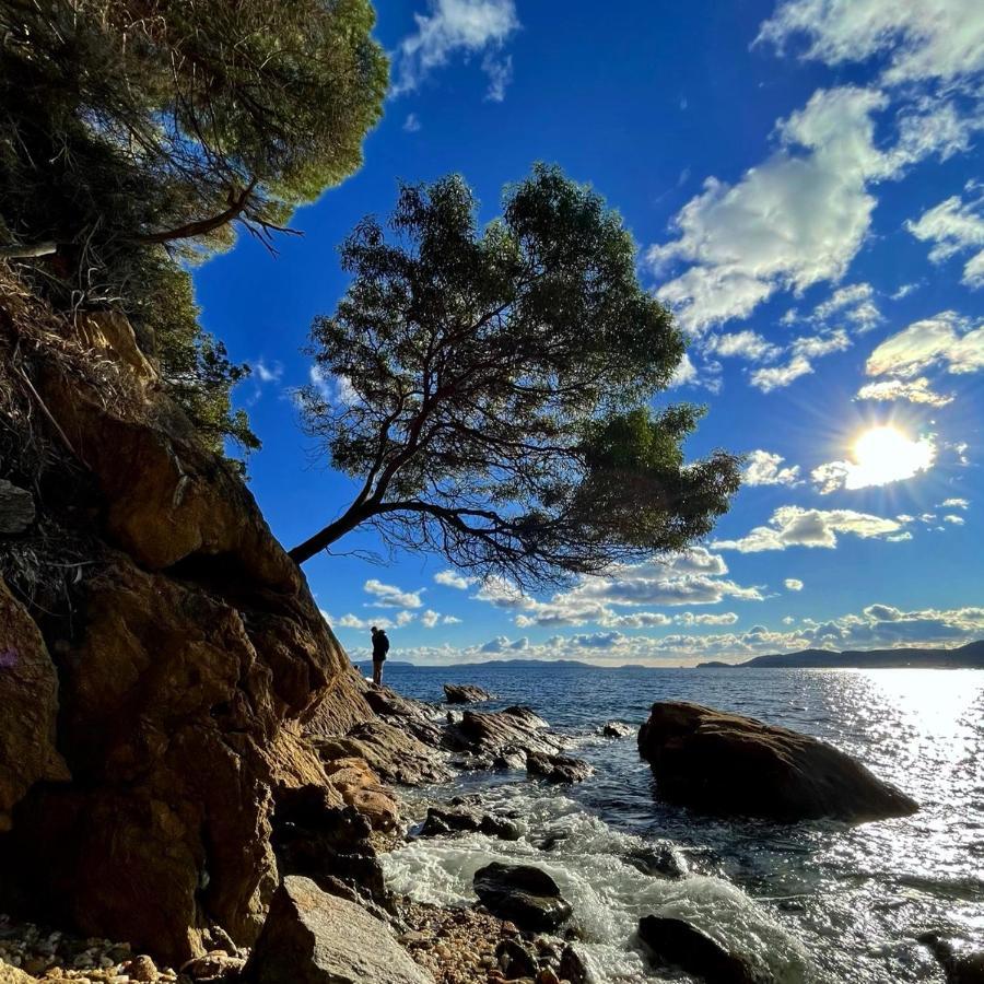 Residence Le St James Le Lavandou Zewnętrze zdjęcie