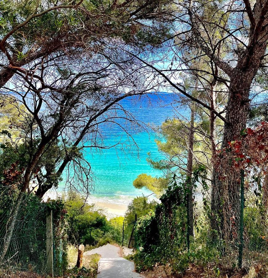 Residence Le St James Le Lavandou Zewnętrze zdjęcie