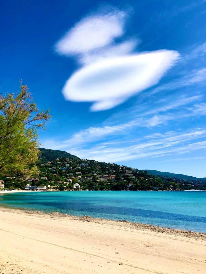 Residence Le St James Le Lavandou Zewnętrze zdjęcie